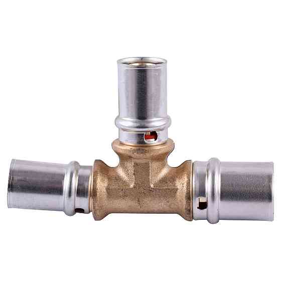 Трійник проміжний прес APE ITALY AP 131 20х16х16 (000001721) Київ