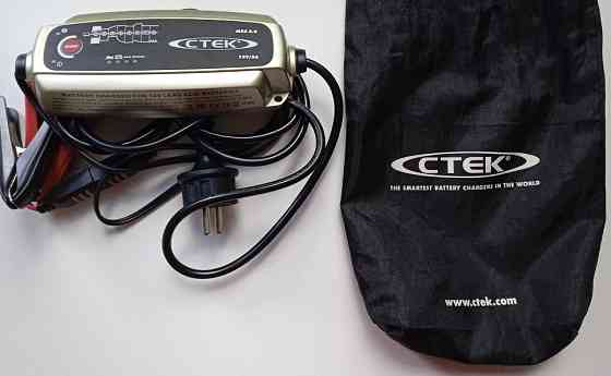 Зарядний пристрій заряджання CTEK MXS 5.0 Київ