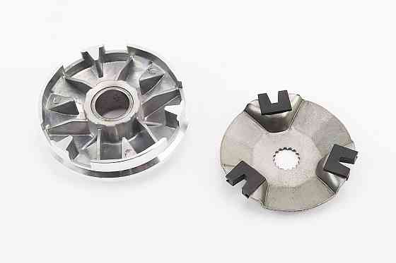 Варіатор передній в зборі на 16мм вал (Stels 50, JOG 90) Киев