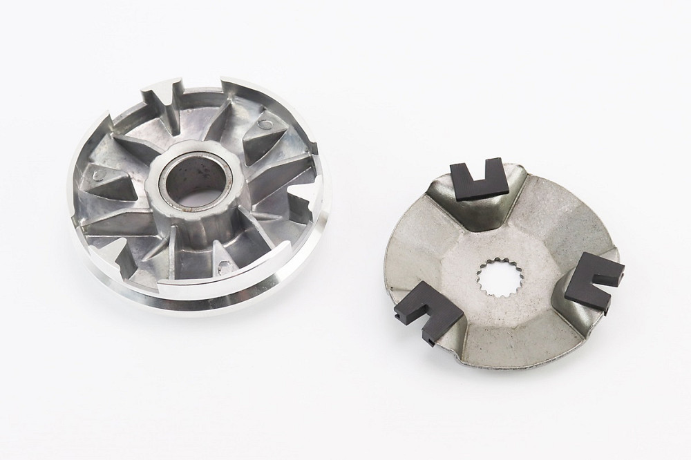 Варіатор передній в зборі на 16мм вал (Stels 50, JOG 90) Киев - изображение 2