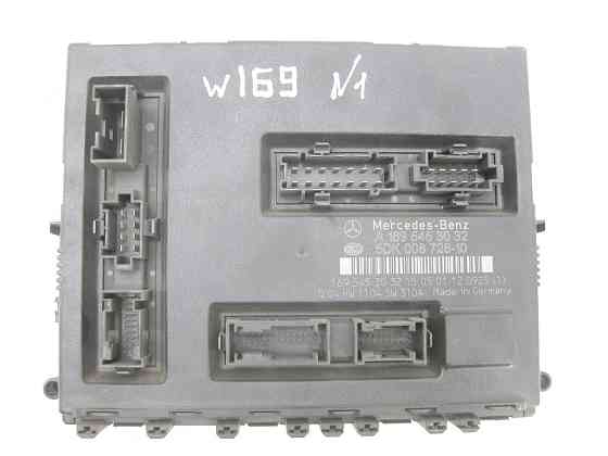 Mercedes-Benz  A1695453032 Блок керування SAM A-class W169 B-class W245 A-class C169 Одеса