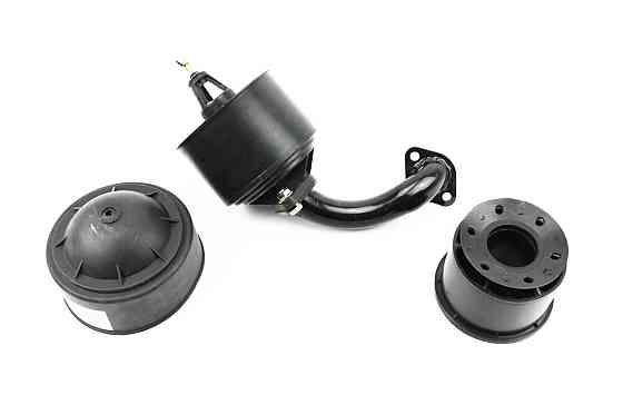 Фільтр повітряний у зборі з масляною ванною Тип 5, пластиковий корпус Киев