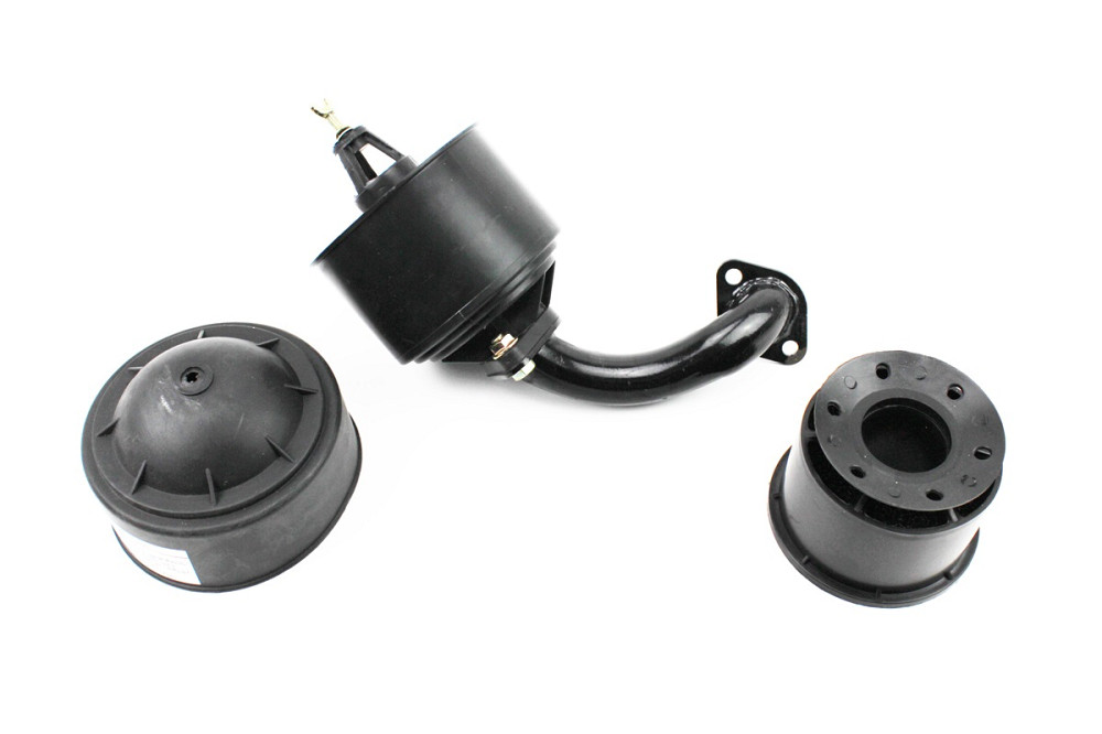 Фільтр повітряний у зборі з масляною ванною Тип 5, пластиковий корпус Киев - изображение 2