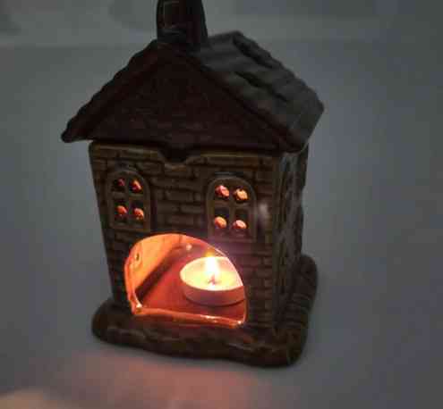 Аромалампа для оздоровления Домик Киев