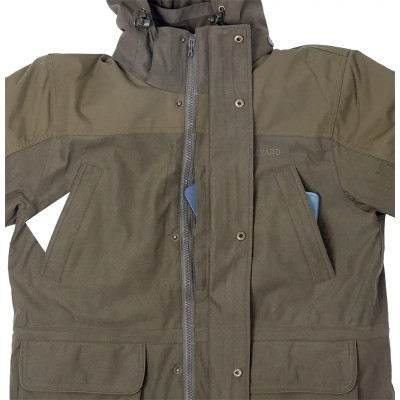 Куртка Hallyard Newark Оливковий 48 (newark-j-001 48) Винница - изображение 10