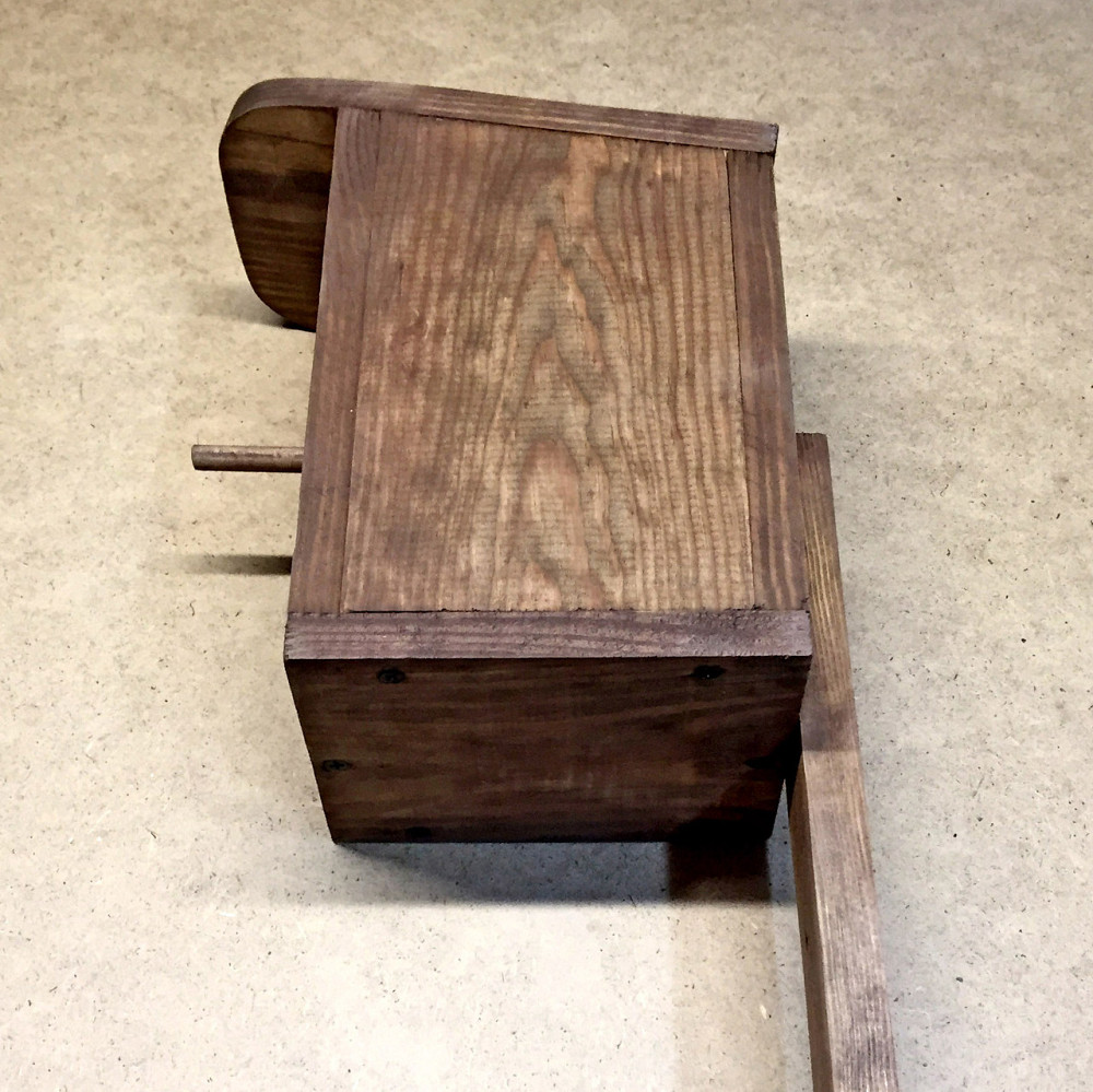 Скворечник садовый 