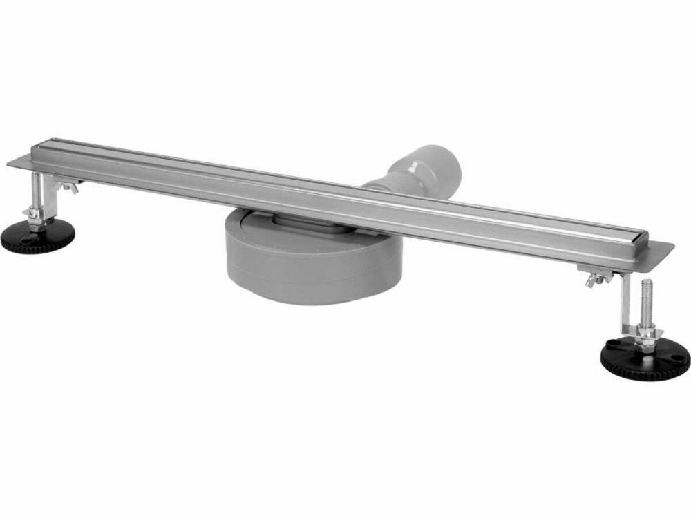 Трап підлоговий лінійний з нержавіючої сталі FALA SLIM; 50х3х7 см, сифон — 56 мм [5] Одеса - фото 1