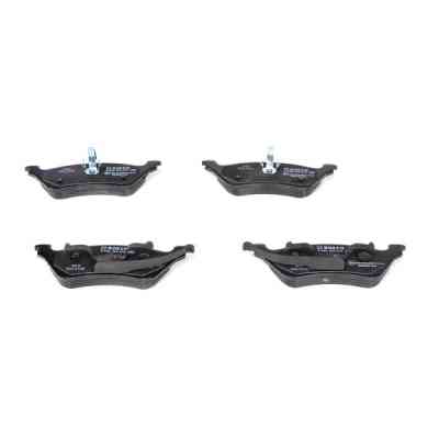 Гальмівні колодки Bosch 0 986 424 816 Вінниця