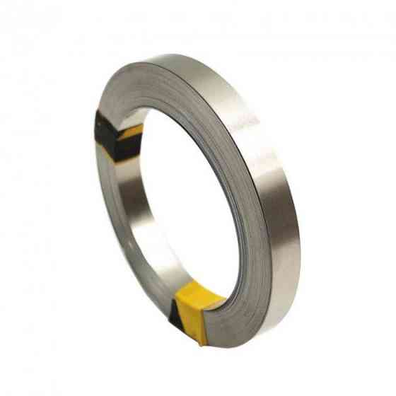 Нікелева стрічка 10м 8x0.15мм для точної сварки акумуляторів Винница