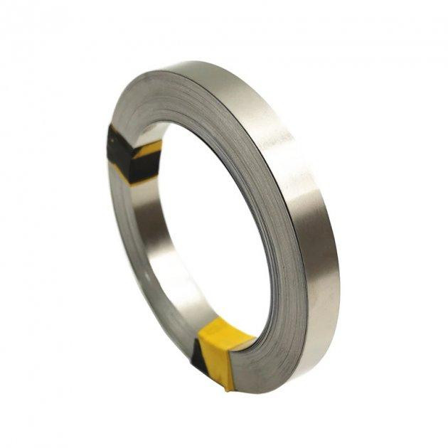 Нікелева стрічка 10м 8x0.15мм для точної сварки акумуляторів Винница - изображение 1