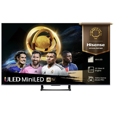 Телевизор Hisense 75U7Q Винница - изображение 1