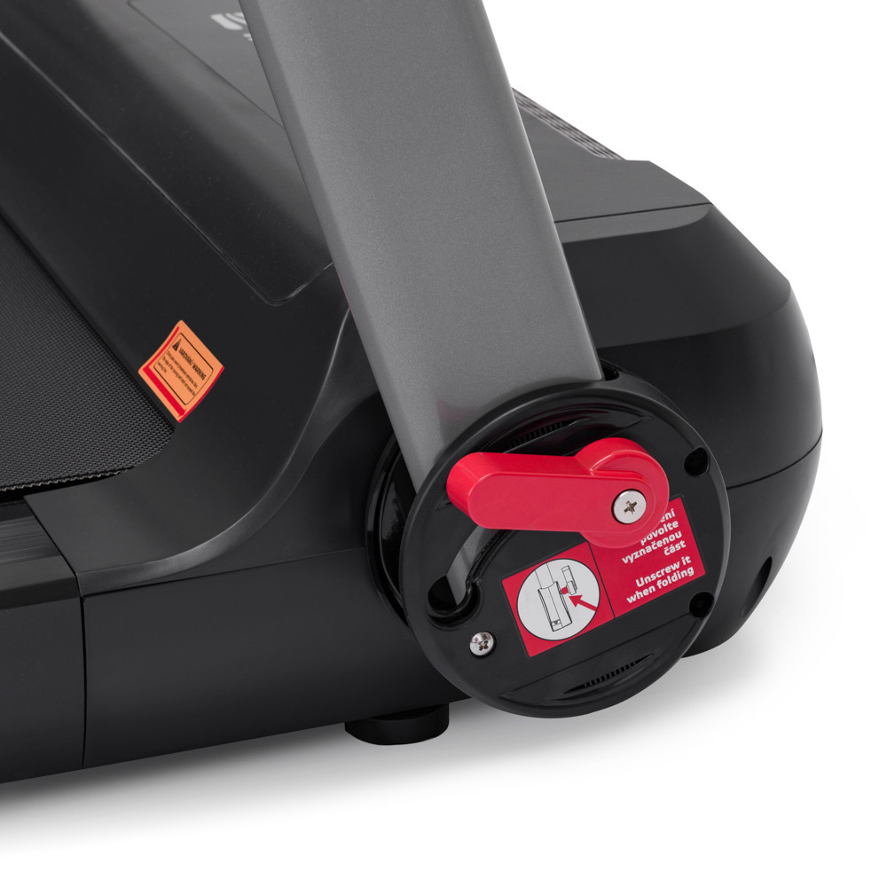 Бігова доріжка електрична inSPORTline ZenRun Fold 20 Київ - фото 7