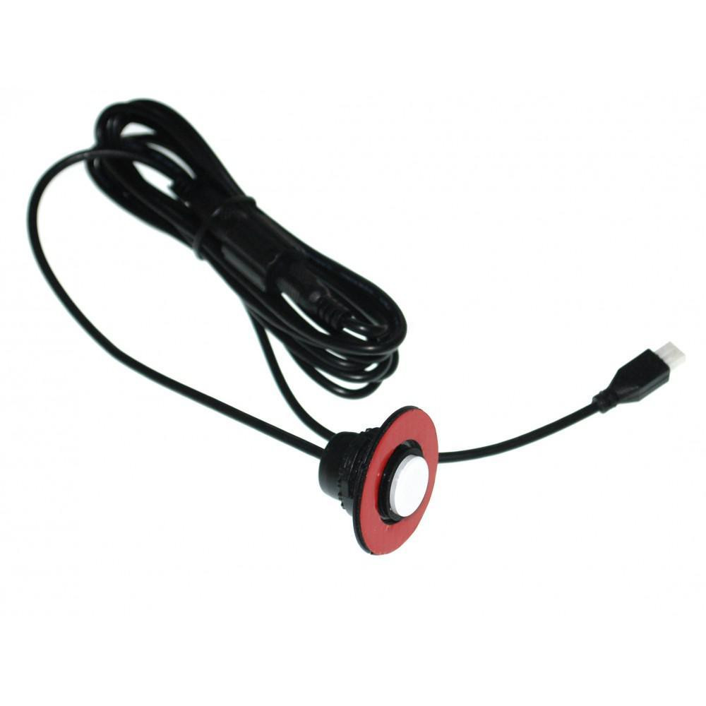 Датчик парковочных систем Baxster 16.5 мм White внутренний №1 Харьков - изображение 1