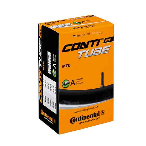 Камера Continental MTB Tube 29", 47-622-62-622, A40, 240 г Киев