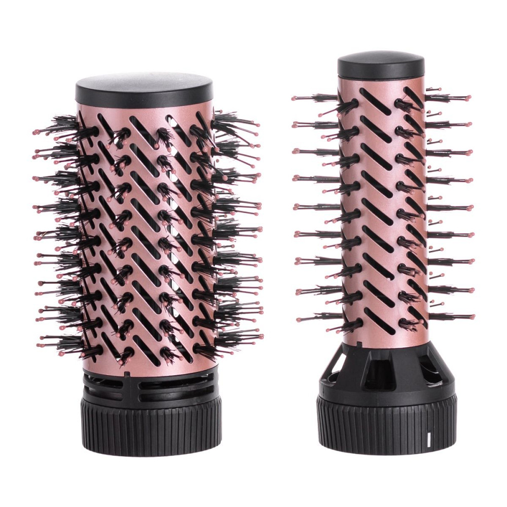 Фен-щітка з насадками, що обертаються, і керамічним покриттям VGR HP-V-498 Коломыя - изображение 7