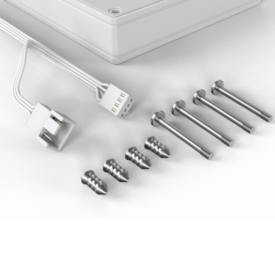 Кулер для корпуса ID-Cooling AF-1230-W Винница - изображение 12