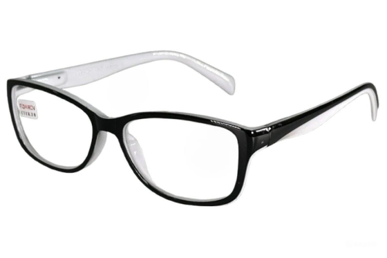 Окуляри для зору скляні лінзи +1.5 Луцьк