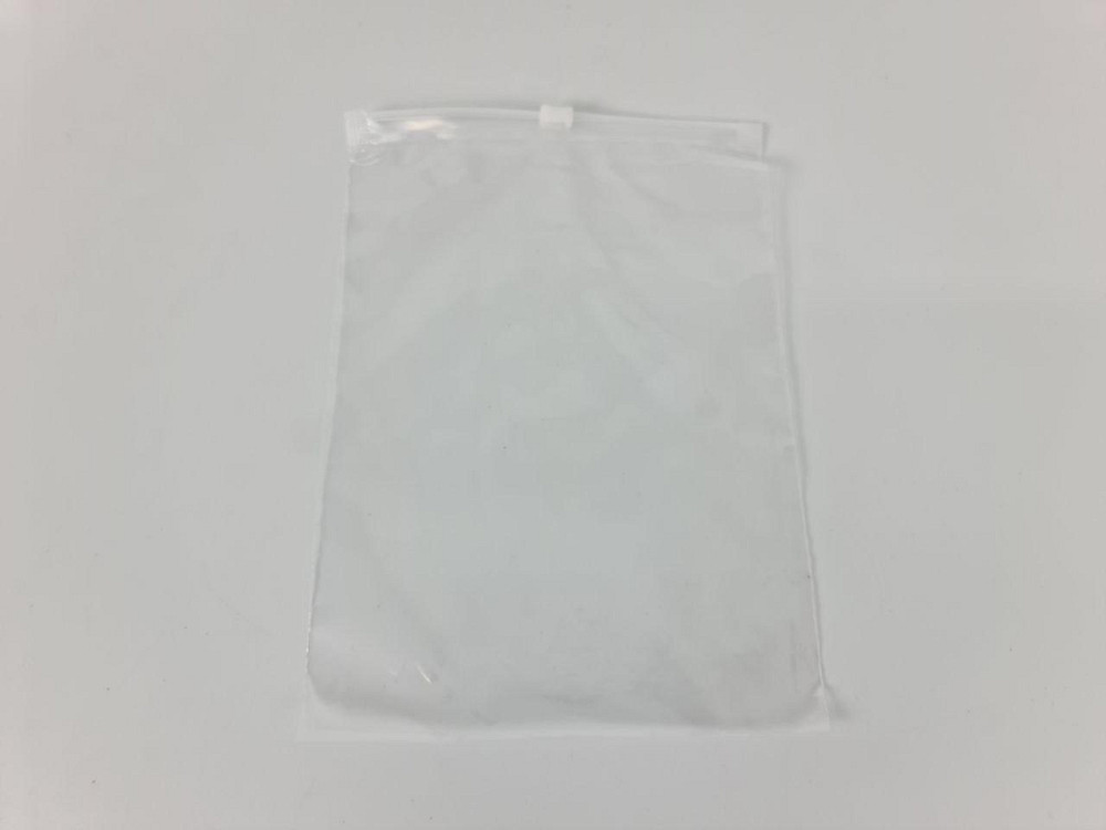 Пакет с замком слайдером (бегунком) 15х20/50мкм (50шт) (1 пачка) Харьков - изображение 4