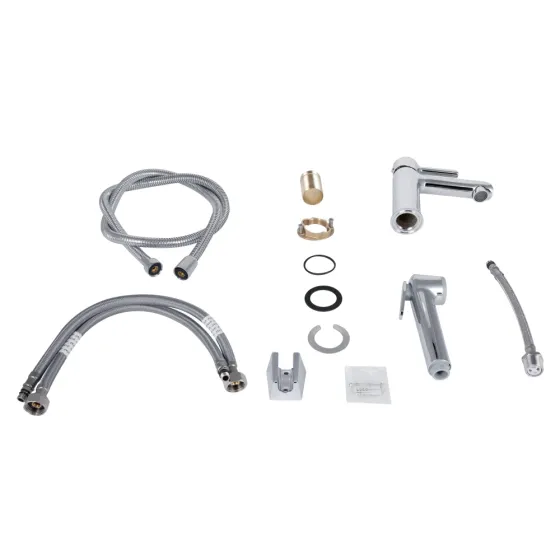 Смеситель для раковины Qtap Grand с гигиеническим душем QTGRA272CRM45670 Chrome Киев