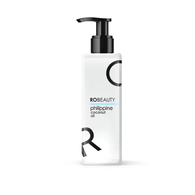 Філіппінська сира  кокосова олія Robeauty 250 мл Дніпро - фото 1