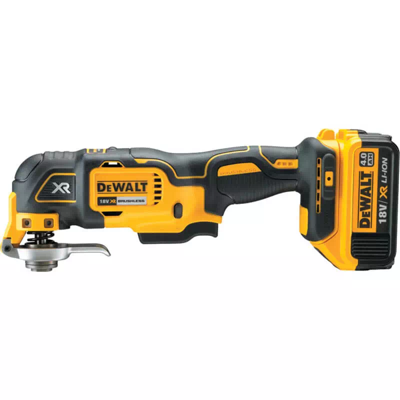 Професійний набір з шести інструментів безщіткових DeWALT DCK685P3T : з АКБ 3шт-18V 5.0Ач+ЗП,валіза Київ - фото 7