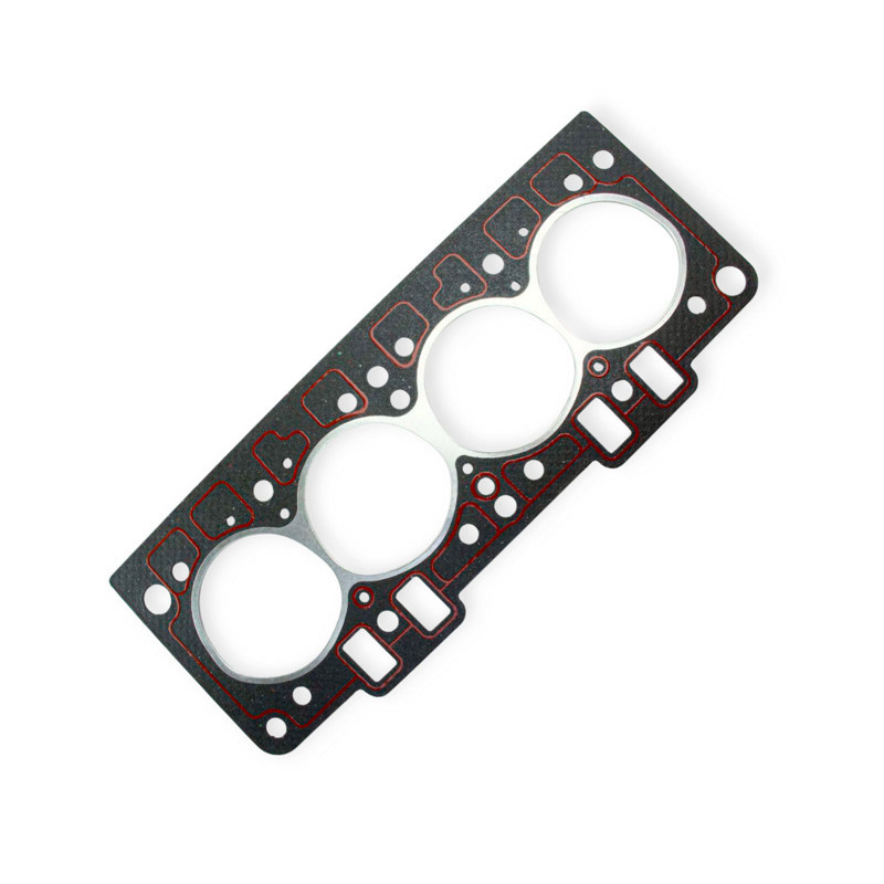 Прокладка таврію (245, 1.1, d-72.0) з герметиком ГБЦ Мукачево - фото 1