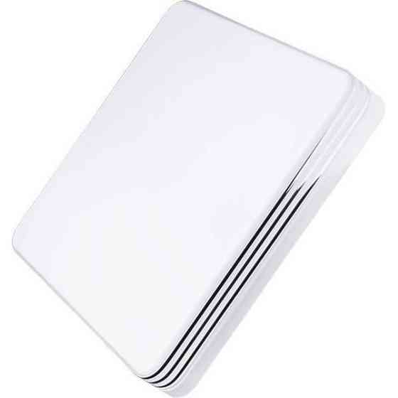 Светильник светодиодный AVT-SQUARE 24W-SILVER Pure White Харьков