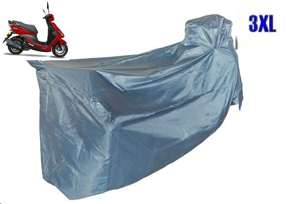 Чохол дощовик на скутер (синій, хxxl) Київ - фото 1