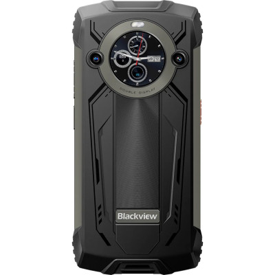 Мобільний телефон Blackview BV8200 12/256GB Black (6931548319238) Вінниця - фото 3