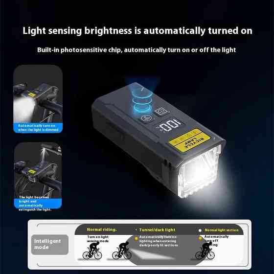 Фара алюминиевая велосипедная Q091 250LM, Яркий передний фонарь для велосипеда, Фара на руль велосипеда PF-19 Львов