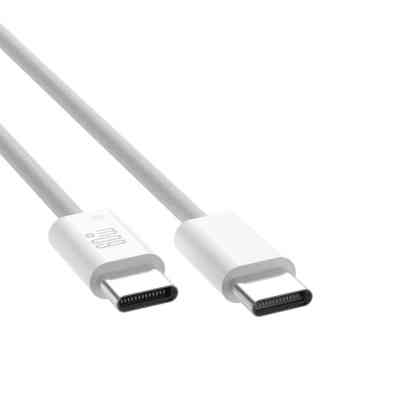 Дата кабель USB-C to USB-C 1.0m 60W white XO (CB-Q73CC) Вінниця