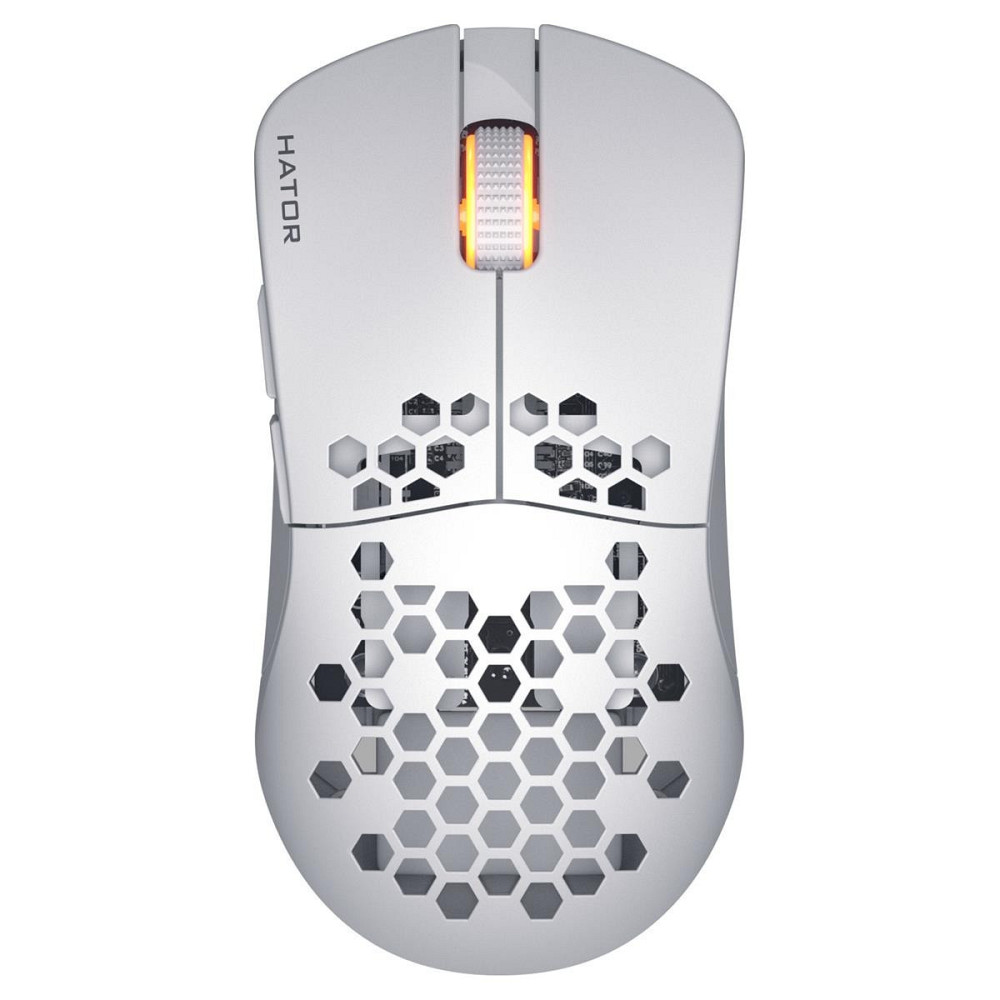 Миша Hator Stellar Wireless White (HTM651) ( 18746 ) Харків - фото 8