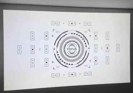 Проєктор HORLAT T09 35000 Lumen 2/64 ГБ Автофокус, Яскравість 800 ANSI! Київ