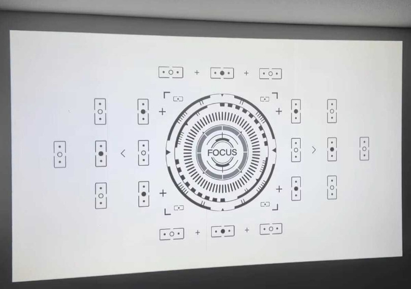 Проєктор HORLAT T09 35000 Lumen 2/64 ГБ Автофокус, Яскравість 800 ANSI! Київ - фото 3