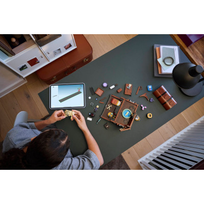 Конструктор LEGO Wednesday Квартира Речі (76785) Вінниця - фото 5