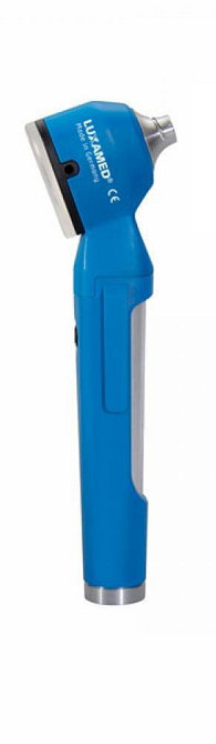 Отоскоп LED 2.5В LuxaScope Auris, блакитний, Luxamed Дніпро - фото 1