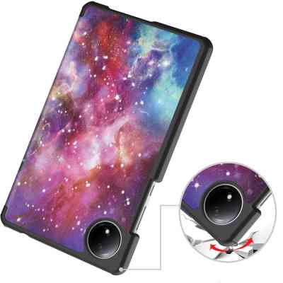 Чехол для планшета BeCover Smart Case Xiaomi Redmi Pad SE 8.7" Space (711917) Винница