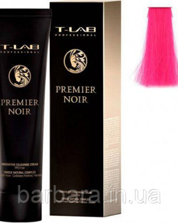 Крем-краска для волос  T-LAB Professional  Premier Noir Colouring Cream MIXED COLOURS Киев - изображение 1