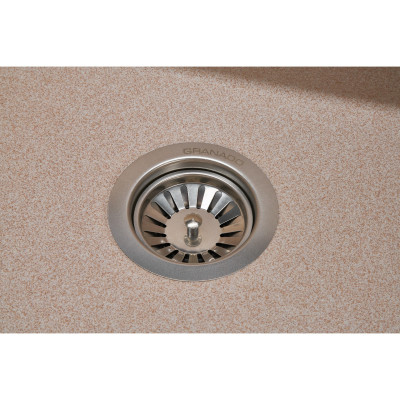 Мийка кухонна GRANADO LERIDA avena (gr0402) Вінниця - фото 3