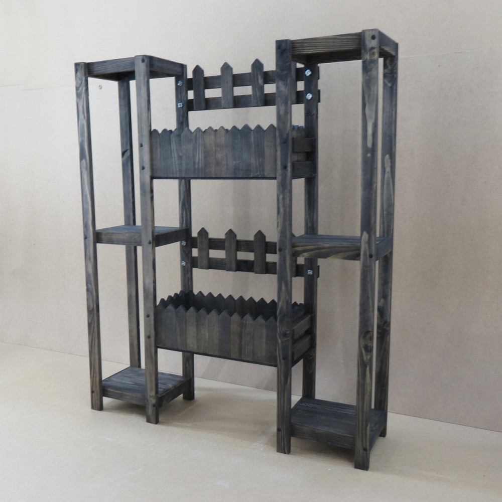 Кашпо на стійці "Вернаму" моріон Миколаїв - фото 8