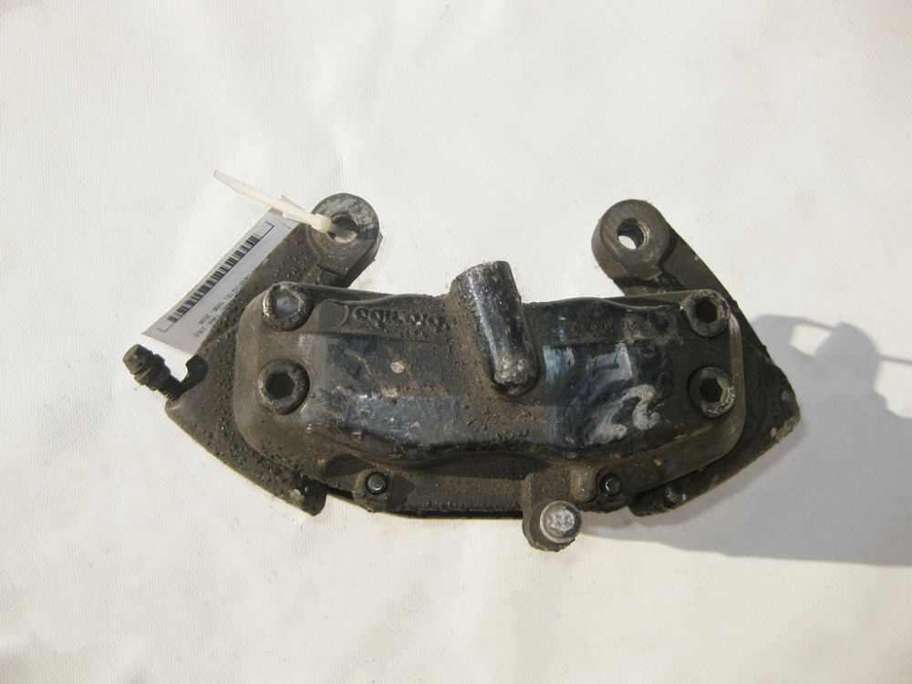 Mercedes-Benz  A0014208283 Гальмівний супорт передній лівий у зборі S-Class W220 CL-Class C215 Одесса - изображение 4