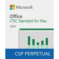 Офісний додаток Microsoft Office LTSC Standard for Mac 2024 Commercial Software, Perpetual (DG7GMGF0PN5C_0001) Київ