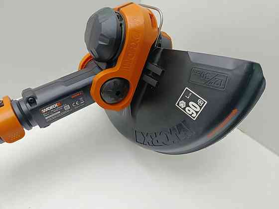 Акумуляторний тример для трави WORX WG163E.3 (Б клас) Луцк