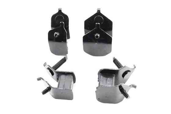 Амортизатор шпилька М10 mm (узкий+широкий) GN 4-6 KW к-кт 4шт Мукачево