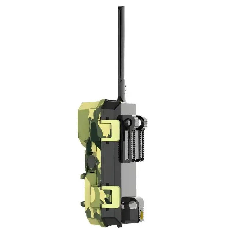 Камера для охоты на солнечной батарее A8S 4G, датчик движения, камуфляж Коломия - фото 9