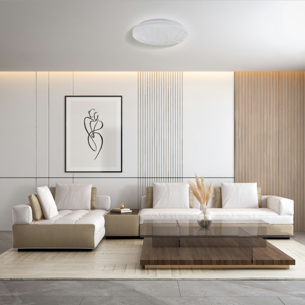 DUNE зоряне небо 30W 395*65мм 4000К Дніпро - фото 5