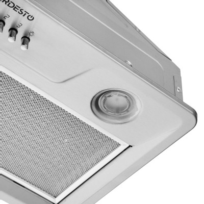 Вытяжка кухонная Ardesto HFI-F700MINX Винница - изображение 7