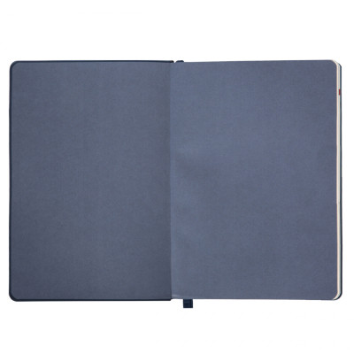 Тижневик Leo planner А5 датований 2026 "Boss", м‘який, синій, 368 сторінок (252633) Вінниця - фото 10