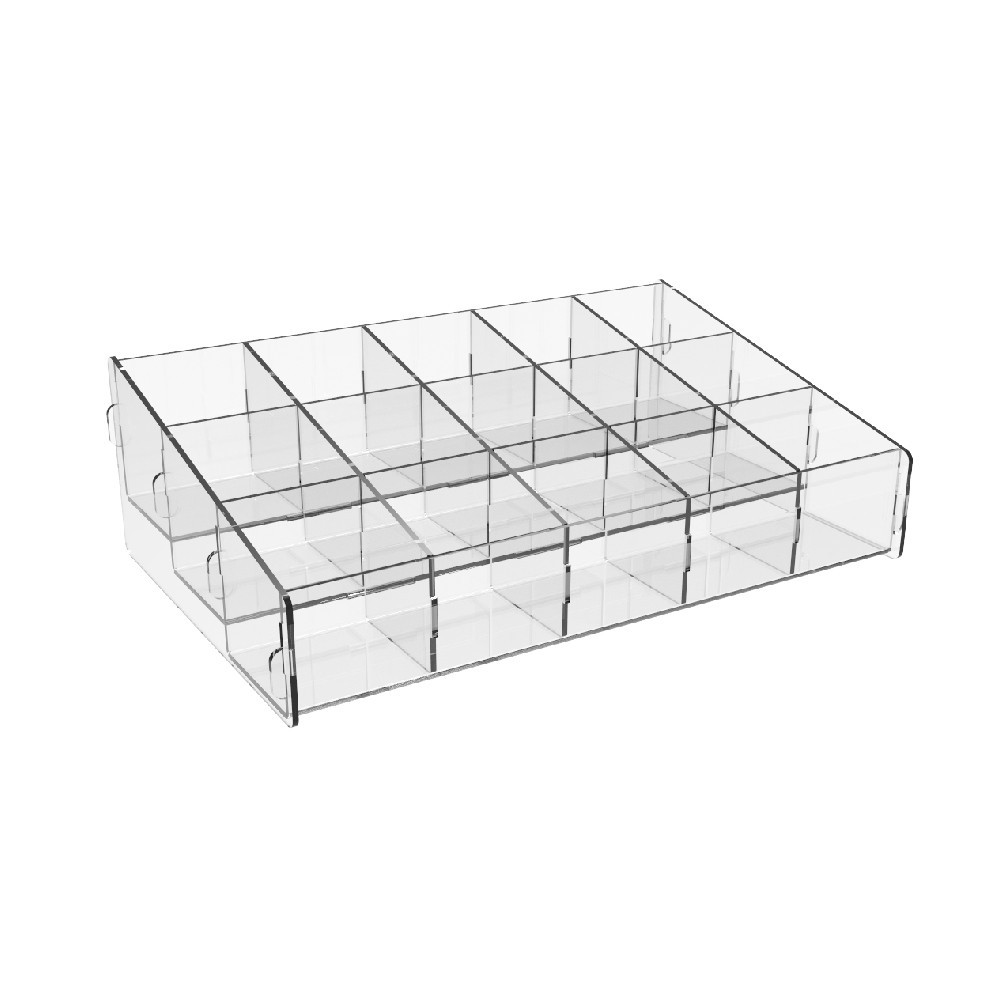 Органайзер для косметики EKOSTAR 15 ячеек Киев - изображение 2