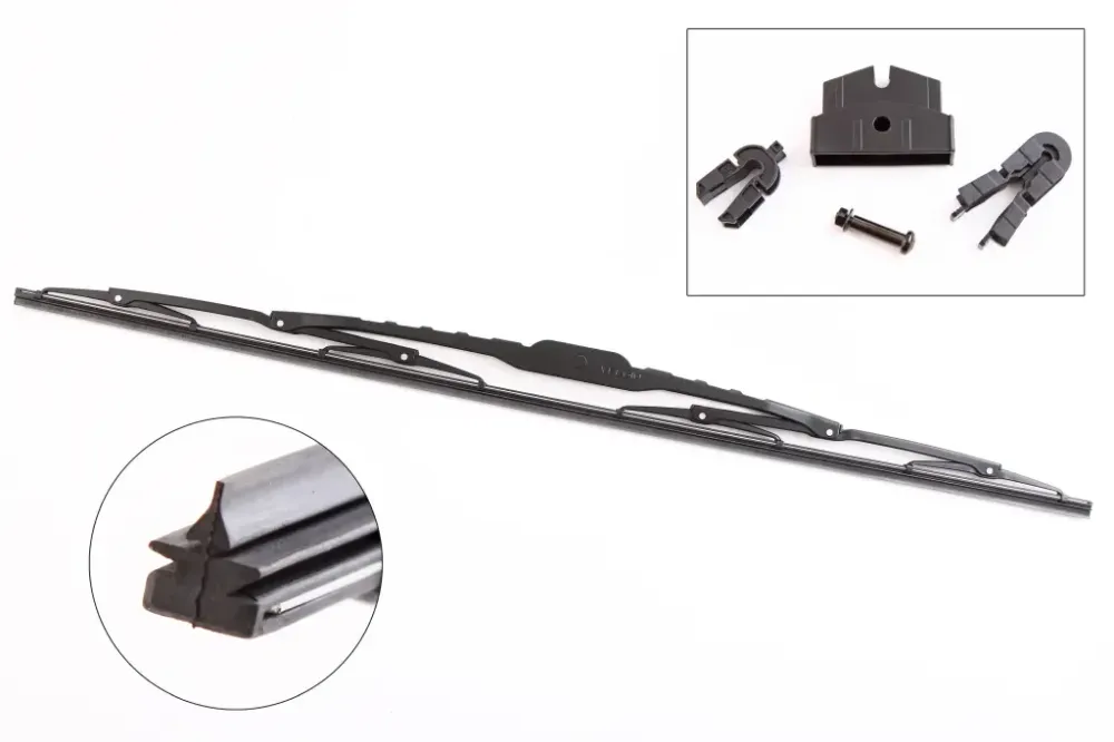 Щетка стеклоочистителя для грузовиков 65 см (26) Velgio Cargo (3 адаптера) Винница - изображение 1